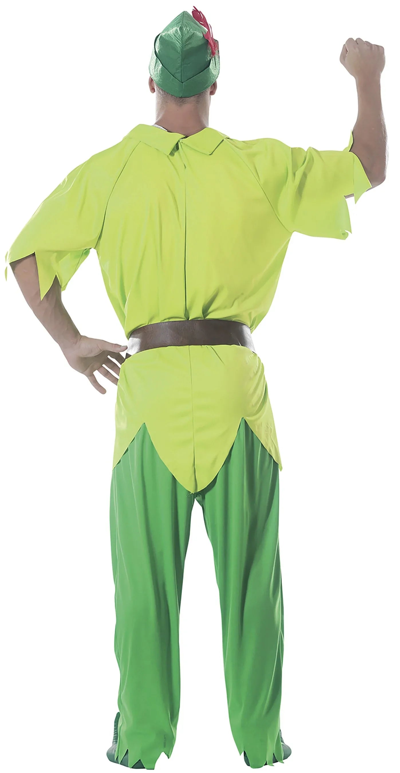 Disfraz de Peter Pan para Adulto Peter Pan Guirca